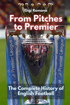 Cover From Pitches to Premier