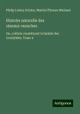 Histoire naturelle des oiseaux-mouches Histoire naturelle des oiseaux-mouches