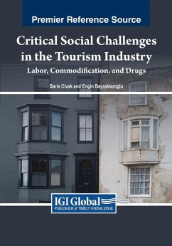 Cover Critical Social Challenges in the Tourism Industry