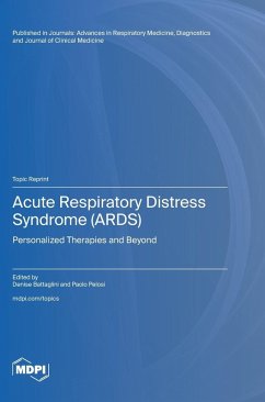 Acute Respiratory Distress Syndrome (ARDS)