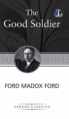 Cover The Good Soldier (Deluxe Hardcover Book)