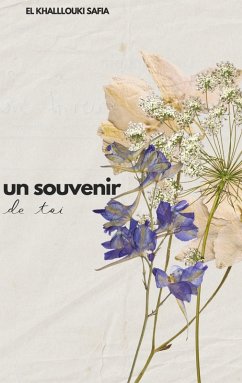 Un souvenir de toi Un souvenir de toi