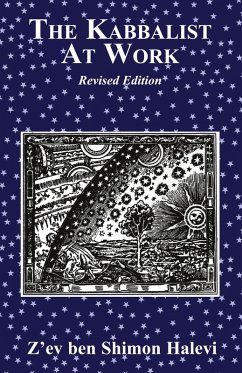 Cover The Kabbalist at Work