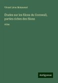 Études sur les filons du Cornwall, parties riches des filons Études sur les filons du Cornwall, parties riches des filons