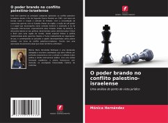 Cover O poder brando no conflito palestino-israelense