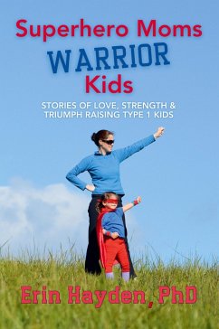 Cover Superhero Moms, Warrior Kids