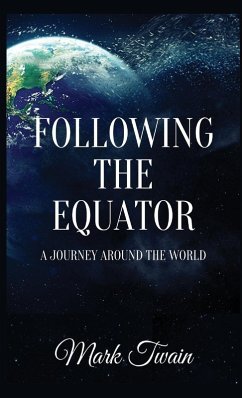 Cover Following The Equator