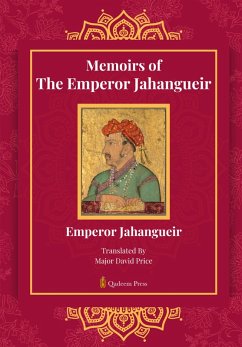 Cover Memoirs Of The Emperor Jahangueir