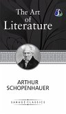The Art of Literature (Hardcover Library Edition) The Art of Literature (Hardcover Library Edition)