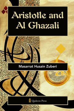 Cover Aristotle and Al Ghazali