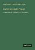 Nouvelle grammaire Français Nouvelle grammaire Français