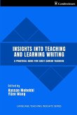 Insights into Teaching and Learning Writing