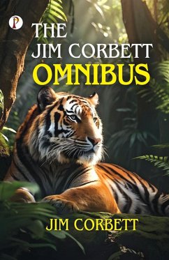 Cover THE JIM CORBETT OMNIBUS