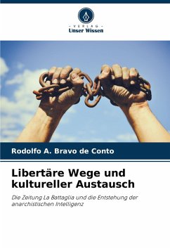 Cover Libertäre Wege und kultureller Austausch