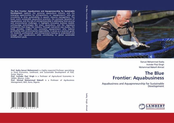 The Blue Frontier: Aquabusiness The Blue Frontier: Aquabusiness