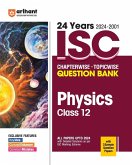 ISC Chapterwise Physics 12th ISC Chapterwise Physics 12th