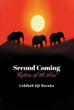 Second Coming Cover Second Coming