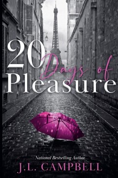 20 Days of Pleasure Cover 20 Days of Pleasure