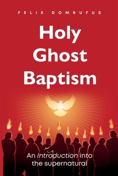 Cover Holy Ghost Baptism