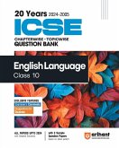 20 YRS ICSE Chapterwise Question bank English Language 10th 20 YRS ICSE Chapterwise Question bank English Language 10th