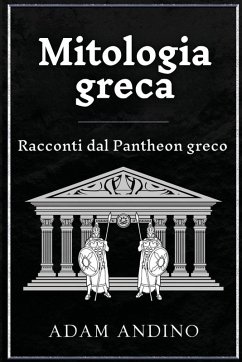 Cover Mitologia greca