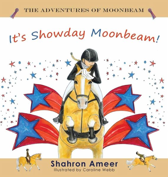It's Show Day Moonbeam!
