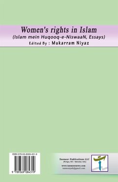 Cover Women's rights in Islam