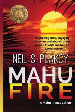 Mahu Fire - Plakcy, Neil S