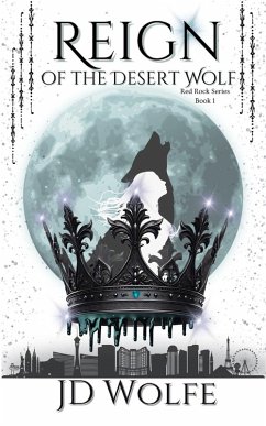Reign Of The Desert Wolf Cover Reign Of The Desert Wolf