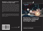 Monitoreo y control de subestación mediante tecnología zigbee