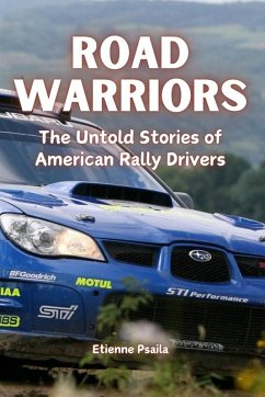Cover Road Warriors