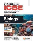 ICSE Chapterwise Biology 10th ICSE Chapterwise Biology 10th