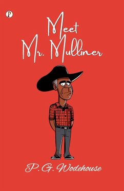 Cover MEET MR. MULLINER