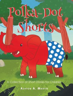 Cover Polka-Dot Shorts