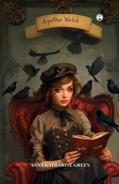 Cover AGATHA WEBB