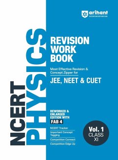 NCERT Workbook Physics 11th - Kumar, Dharmendra Singh Avinash