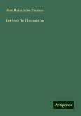 Lettres de l'inconnue