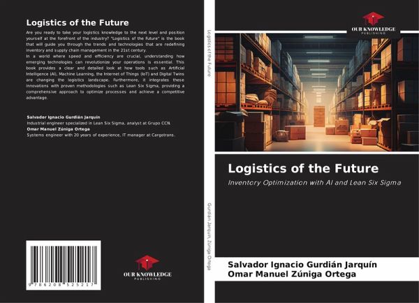 Logistics of the Future Logistics of the Future