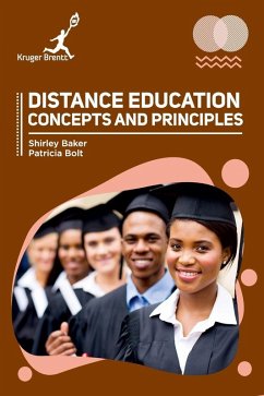 Cover Distance Education