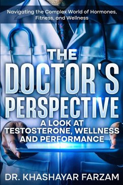 Cover The Doctor's Perspective