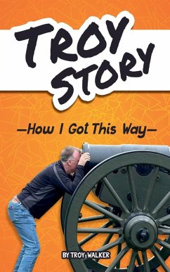 Cover Troy Story - How I Got This Way