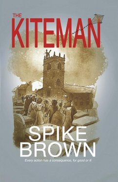 THE KITEMAN - Brown, Spike