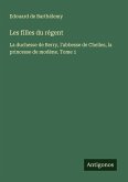 Les filles du régent