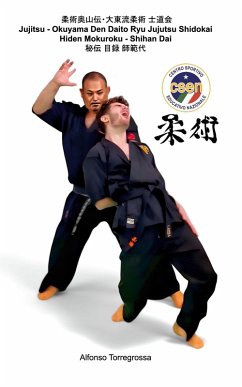 Jujitsu Okuyama Den Daito Ryu Shidokai - Torregrossa, Alfonso