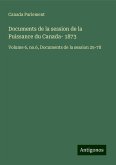Documents de la session de la Puissance du Canada- 1873 Documents de la session de la Puissance du Canada- 1873