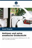 Antimon und seine anodische Oxidschicht