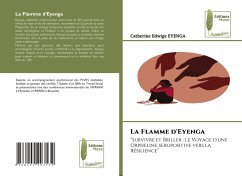 Cover La Flamme d'Eyenga