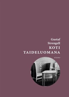 Cover Koti taideluomana