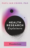 Health Research Explainers Health Research Explainers