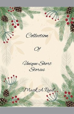 Cover Collection of Unique Short Stories